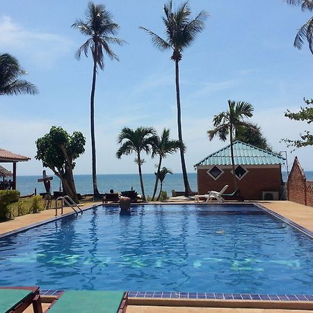Lanta Dareen Resort Ko Lanta Exteriér fotografie