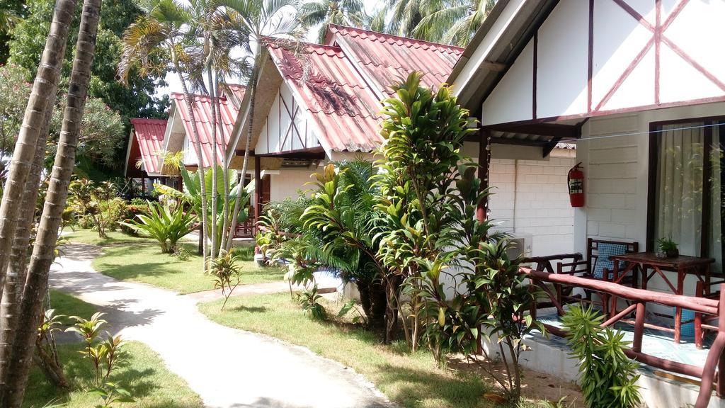 Lanta Dareen Resort Ko Lanta Exteriér fotografie