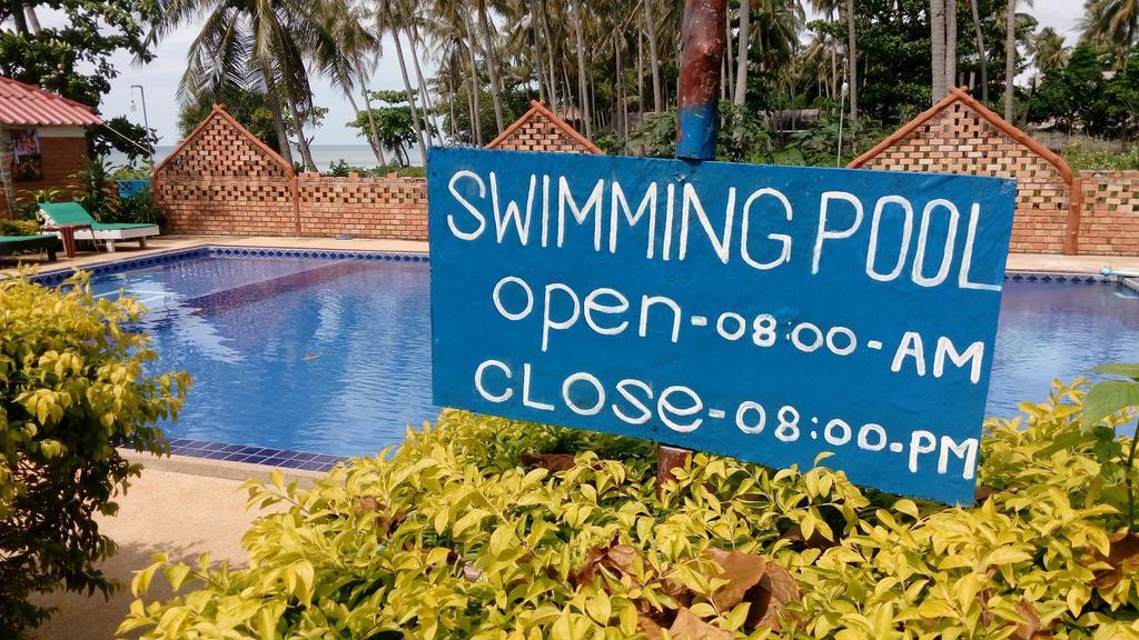 Lanta Dareen Resort Ko Lanta Exteriér fotografie