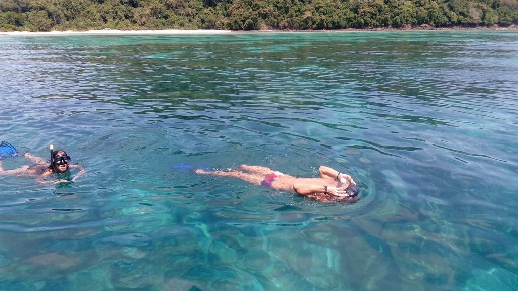 Lanta Dareen Resort Ko Lanta Exteriér fotografie
