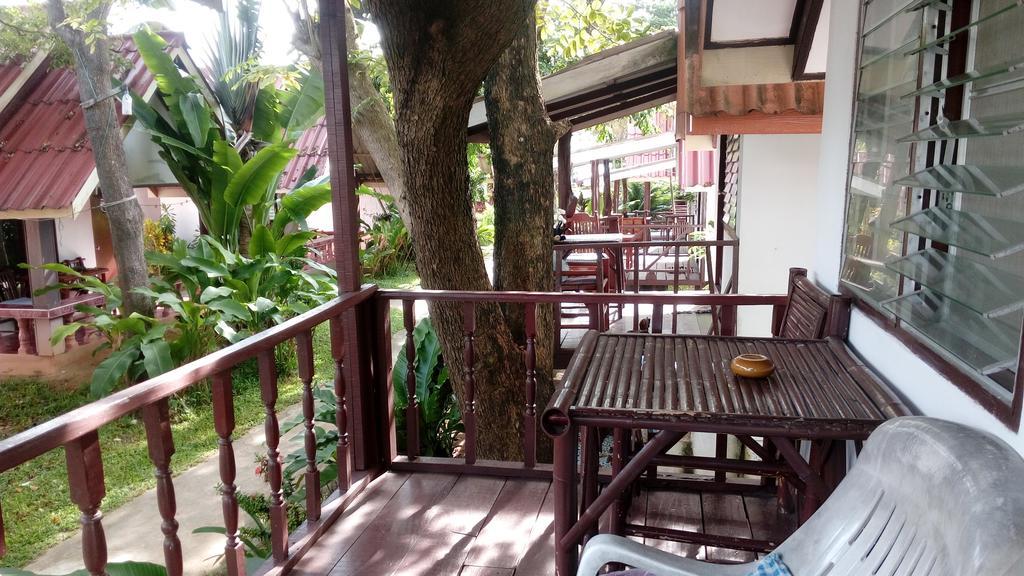 Lanta Dareen Resort Ko Lanta Exteriér fotografie