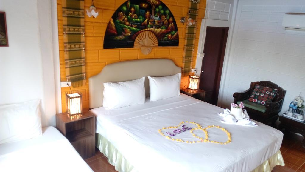 Lanta Dareen Resort Ko Lanta Exteriér fotografie