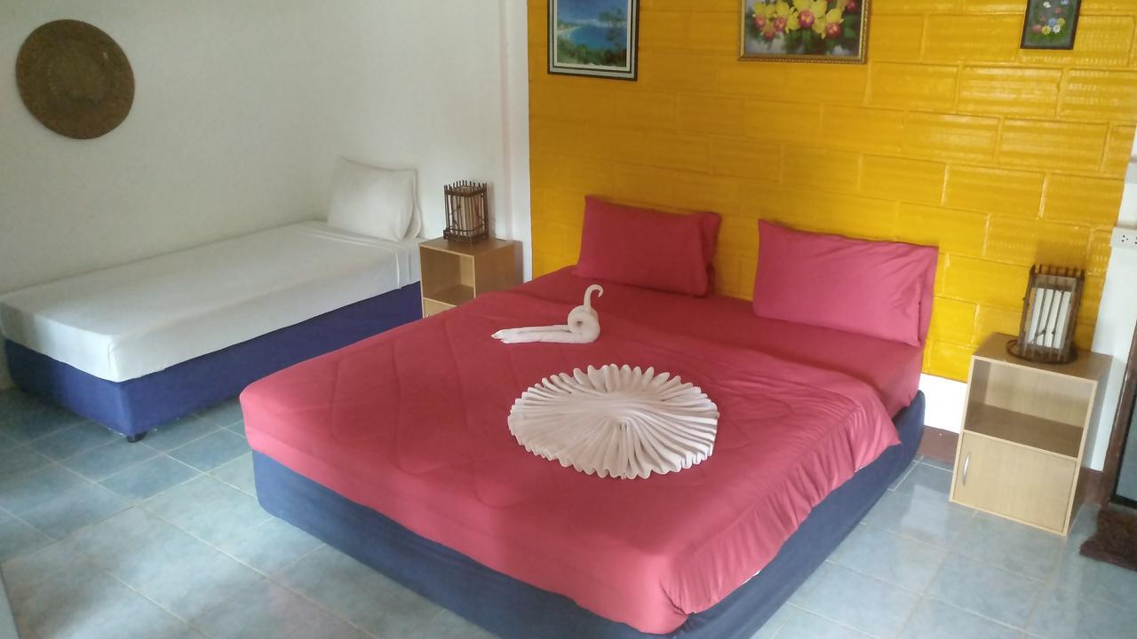 Lanta Dareen Resort Ko Lanta Exteriér fotografie