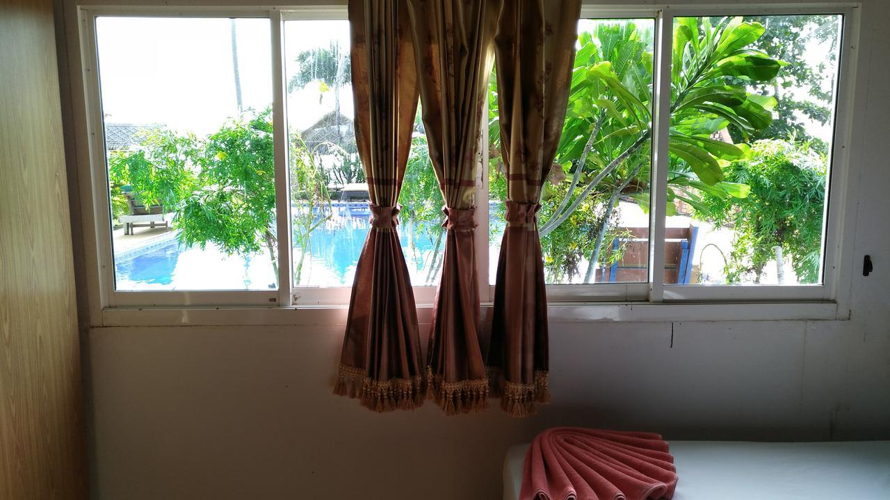 Lanta Dareen Resort Ko Lanta Exteriér fotografie