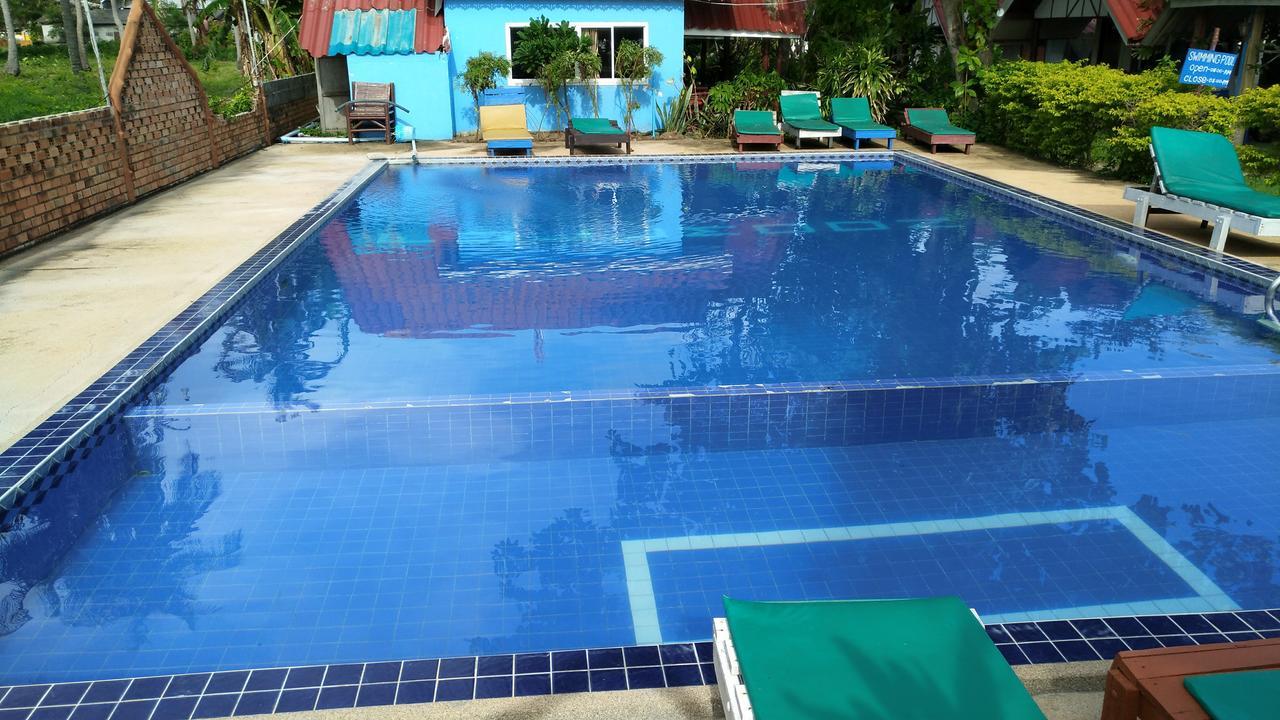 Lanta Dareen Resort Ko Lanta Exteriér fotografie