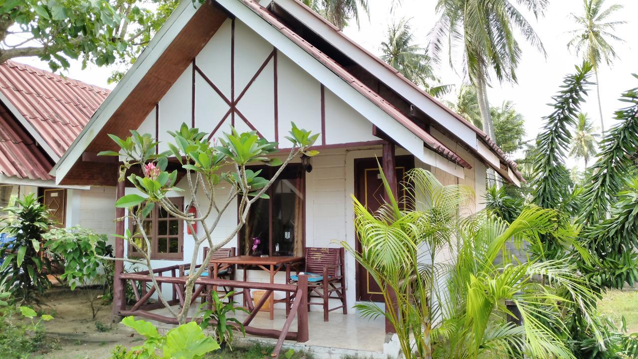 Lanta Dareen Resort Ko Lanta Exteriér fotografie