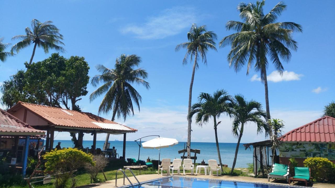 Lanta Dareen Resort Ko Lanta Exteriér fotografie