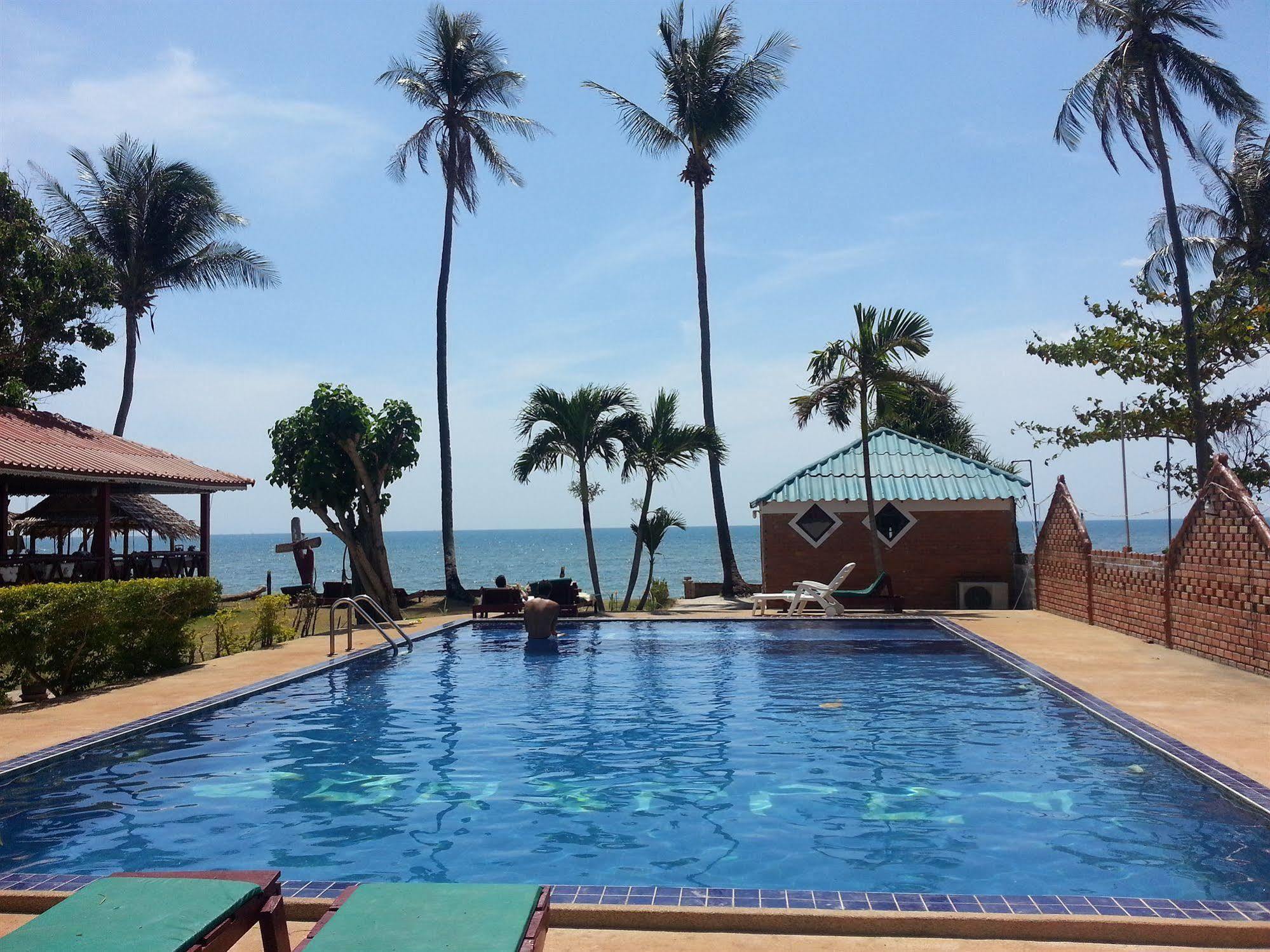 Lanta Dareen Resort Ko Lanta Exteriér fotografie