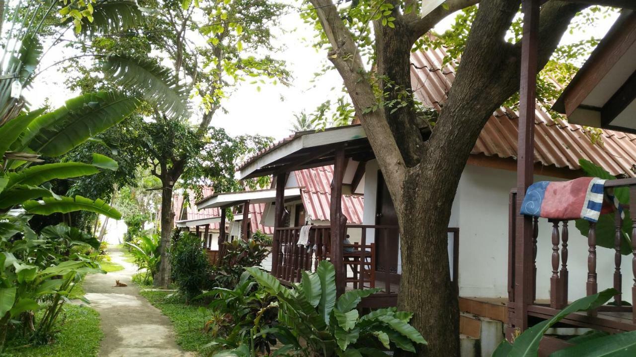 Lanta Dareen Resort Ko Lanta Pokoj fotografie